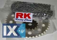 Σετ γρανάζια και αλυσίδα RK γιά XT660R-X (04-08) 5060260660