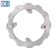 Δισκόπλακα οπίσθια BRAKING KT07RID Μαργαρίτα για SX/XC 85 - SX/XC 105 KT07RID