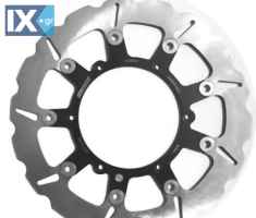 Δισκόπλακα εμπρός BRAKING KT08FLD για KTM LC4/LC8 Adventure Μαργαρίτα KT08FLD