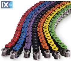 Αλυσίδα κίνησης EK 520MRD Racing Πορτοκαλί 120T EK520MRD120