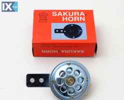 Κόρνα μοτό-σκούτερ SAKURA 12V 370-01-11200