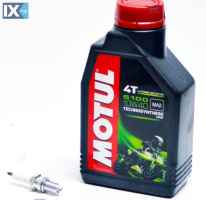 Πακέτο 1 με λάδια μπουζί  HONDA INNOVA PS1HOANF125MO51