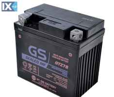 Μπαταρία μοτό GS GTZ7S ( YTZ7S ) για HONDA Innova / CBR1000RR GTZ7S