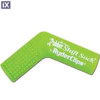 Προστατευτικό κάλυμμα λεβιέ ταχυτήτων μοτοσυκλετών RYDER CLIPS Rubber Shift Sock πράσινο 4080100.gr