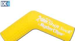 Προστατευτικό κάλυμμα λεβιέ ταχυτήτων μοτοσυκλετών RYDER CLIPS Rubber Shift Sock κίτρινο 4080100.y