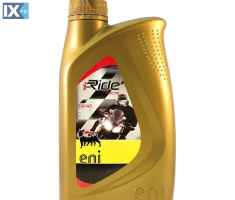 Λάδι Κινητήρα AGIP ENI i-RIDE  5W-40 MA2 1 λίτρο 4050125