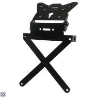 Βάση πινακίδας μοτοσυκλέτας LAMPA 90144 X-plate  90144