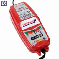 Φορτιστής Μπαταρίας Γνήσιος HONDA Optimate 5 4A 08M51-EWA-801E