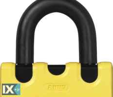 Κλειδαριά δισκόφρενου μοτοσυκλέτας ABUS Granit Power XS 67 Κίτρινη 2367HB105050