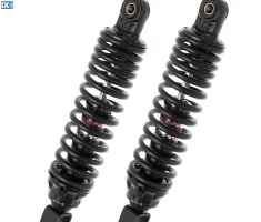 Σετ αμορτισέρ YSS Hybrid για Honda SH 125/150 Αζώτου-Λαδιού 30cm 285660H
