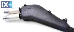Εξάτμιση γνήσια HONDA TRANSALP 650 18310-MCB-670
