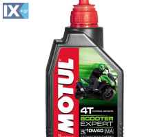 Λάδι κινητήρα για scooter MOTUL EXPERT 10W-40 MA 1L 4050300