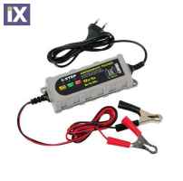 Φορτιστής μπαταρίας LAMPA 6/12V - 0,55/1A 70178