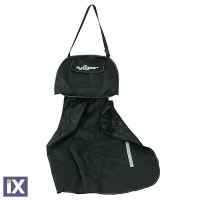 Αδιάβροχη κουβέρτα κάλυμμα ποδιών για σκούτερ universal της Lampa 91336