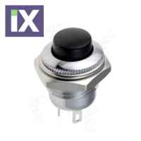 Διακόπτης On / Off μπουτόν κονσόλας μεταλλικός SU51327