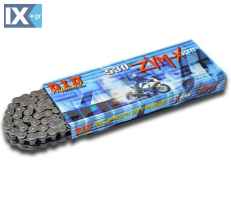 Αλυσίδα κίνησης DID X’ring ενισχυμένη 530ZVMX X 108 0253ZVMX108