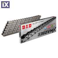 Αλυσίδα κίνησης DID X’ring ενισχυμένη 530ZVMX x 116 0253ZVMX116
