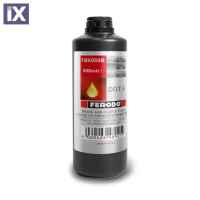 Υγρά φρένων και συμπλέκτη  FERODO DOT4  500ml FBX050