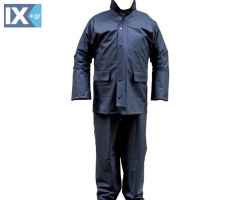 Αδιάβροχα Σετ(Σακάκι - Παντελόνι) Anorak PVC  1010040