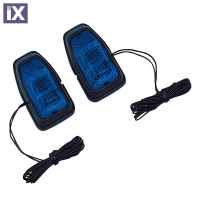 Φλασάκια Lampa 12V Μπλε Χρώμα 70217