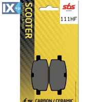 Τακάκια μοτοσυκλετών SBS 111HF SFA169 SBS111HF