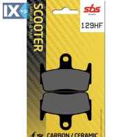 Τακάκια μοτοσυκλετών SBS 129HF FA234 SCOOTER 50-124CCM SBS129HF