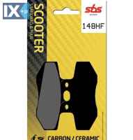 Τακάκια μοτοσυκλετών SBS 148HF SFA167 SBS148HF