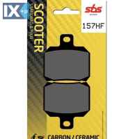 Τακάκια μοτοσυκλετών SBS 157HF SFA266 SBS157HF