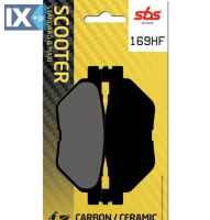 Σετ Τακάκια Πίσω SBS 169HF SFA319  SBS169HF