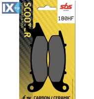 Σετ Τακάκια Εμπρός SBS 180HF FA375 HONDA INNOVA 125 SBS180HF