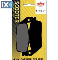 Τακάκια μοτοσυκλετών SBS 183HF SFA142 SBS183HF