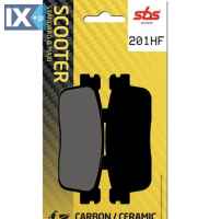 Τακάκια μοτοσυκλετών SBS 201HF FA427 SBS201HF