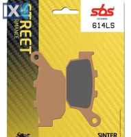 Τακάκια μοτοσυκλετών SBS 614LS FA140 RR SBS614LS