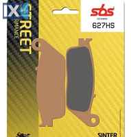 Τακάκια μοτοσυκλετών SBS 627HS FA142-FA226 FR SBS627HS