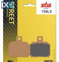 Τακάκια μοτοσυκλετών SBS 730LS FA266 RR SBS730LS