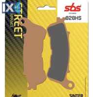 Τακάκια Πίσω SBS 828HS FA388 RF Για Honda CBF 1000 SBS828HS