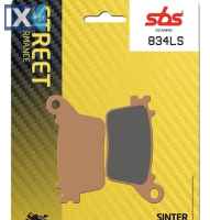 Τακάκια μοτοσυκλετών SBS 834LS FA436 RR SBS834LS