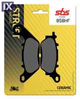 Σετ Τακάκια Εμπρός SBS 858HF FA464 STD FR/RR CRYPTON110,CRYPTONX-135 SBS858HF