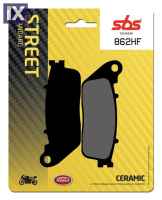 Τακάκια μοτοσυκλετών SBS 862HF FA488 STD RR SBS862HF