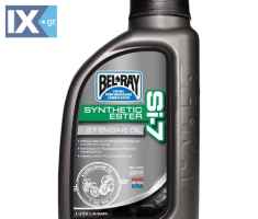 Λάδι Κινητήρα Συνθετικό BEL RAY 2T Si7 1L 99440-1L