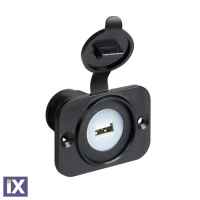 Αντάπτορας USB της Lampa 12/24V 39006