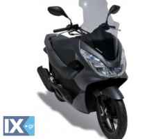 Ζελατίνα HONDA PCX 150 2014-2016 Υπερυψωμένη ERMAX 70cm φιμέ   0101XXP47