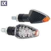 LED Φλας Tuareg της Lampa Carbon 900-99