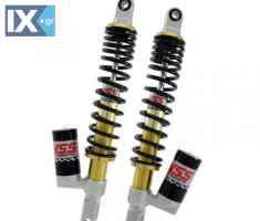 Σετ αμορτισέρ YSS Ecoline για HONDA SH 150 2013> Αζώτου-Λαδιού 37.5cm 285670TK
