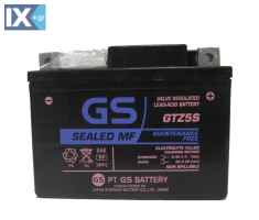 Μπαταρία YAMAHA CRYPTON X 135 GS JAPAN GTZ5S (YTZ5S) 12V 3.5AH GTZ5S