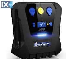 Αεροσυμπιεστής Ελαστικών ( τρόμπα ) Michelin 12V Με USB Port 00-9519