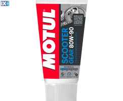 Βαλβολίνη Motul Scooter Gear 80W90 150ml 4050350