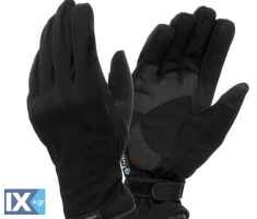 Γάντια Μηχανής Ανδρικά Χειμερινά Αδιάβροχα Μαύρα TUCANO URBANO GINKO 906-DU