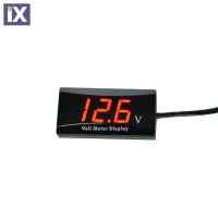 Ψηφιακό Βολτόμετρο 12V  su64904