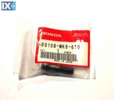 Βίδα πλαϊνού σταντ Γνήσια Honda 90108-MK6-670